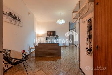 Ampio Monovano con veranda Domenico Scinà/Porto