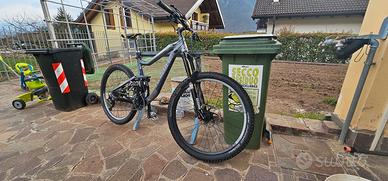 Mtb full suspended Haibike