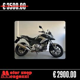 Honda NC700X ABS
