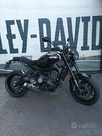 Yamaha XSR 900 MTM580 - 2017