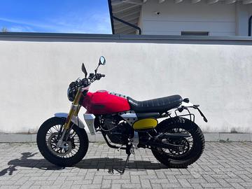 Fantic Caballero 125 - 2021