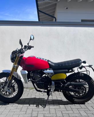 Fantic Caballero 125 - 2021