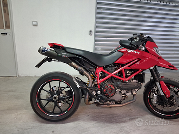 Ducati hypermotard 1100 evo