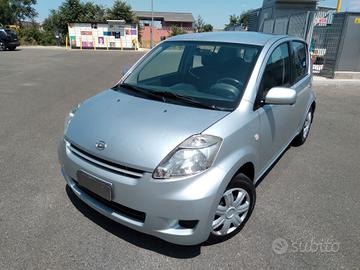 Daihatsu Sirion 1.3 91cv Taka Green Powered x neop