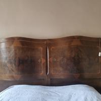 Letto in legno