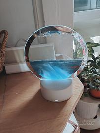  Lampada Quicksand paintig