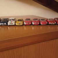 9 macchinine edicola Alfa Romeo scala 1/43 nuove