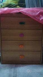 Cassettiera Foppapedretti