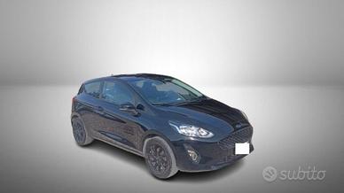 FORD Fiesta EURO 6 GPL OPZIONALE SI ZTL