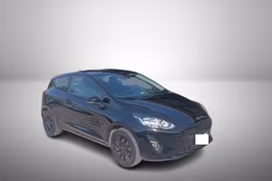 FORD Fiesta EURO 6 GPL OPZIONALE SI ZTL