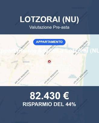 Immobile in asta di 134 m² con più di 5 locali a L