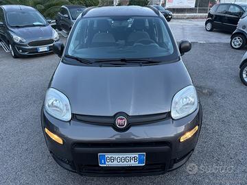 FIAT Panda 0.9 TwinAir T. Nat.Power City Life FIAT