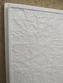 Pannelli decorativi e isolanti per soffitti