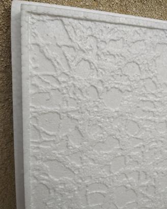 Pannelli decorativi e isolanti per soffitti