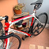 Wilier in carbonio 2012