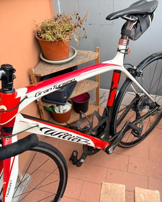 Wilier in carbonio 2012