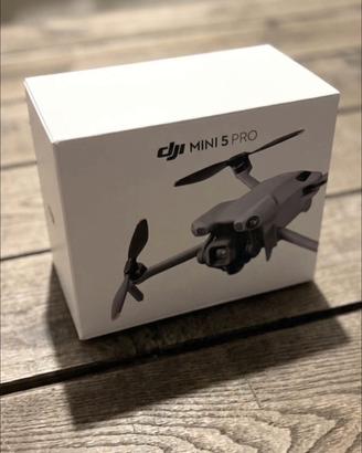 Drone Dji Mini 5 pro