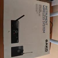 Centralina wireless AKG