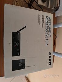 Centralina wireless AKG