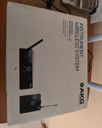 Centralina wireless AKG