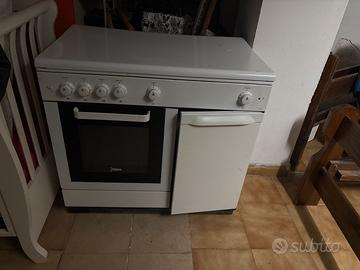 piano cottura + forno