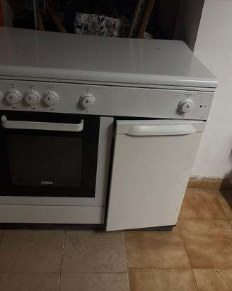 piano cottura + forno