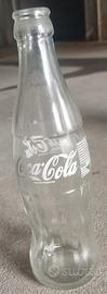 bottiglia coca-cola vetro 500 ml vintage 