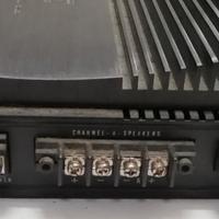 Amplificatore Coral Electronic PFA200