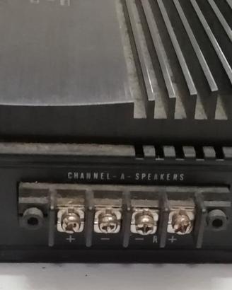 Amplificatore Coral Electronic PFA200