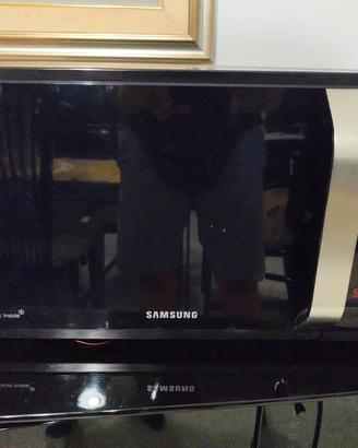Samsung microonde con grill 23L – MG23F302TAK – 80
