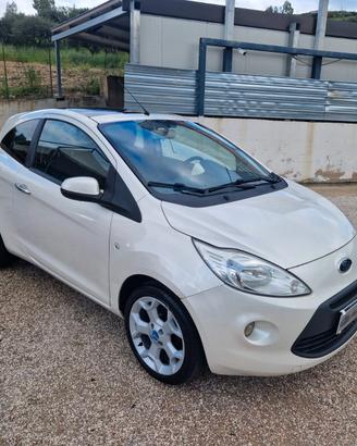 Ford Ka Ka+ 1.2 8V 69CV Titanium