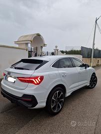 Audi q3 sportback 