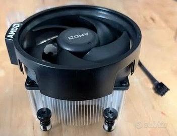 dissipatore nuovo mai adoperato AMD Ryzen 3.4.5.7