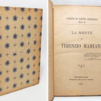 LA MENTE DI TERENZIO MAMIANI, SBARBARO PIETRO 1886