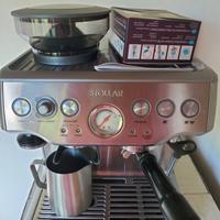 Macchina caffè Stollar BES870 perfetta