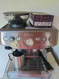 Macchina caffè Stollar BES870 perfetta