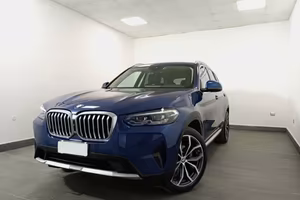 BMW x3 2022