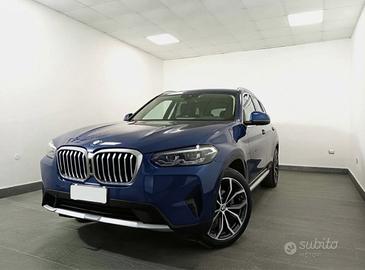 BMW x3 2022