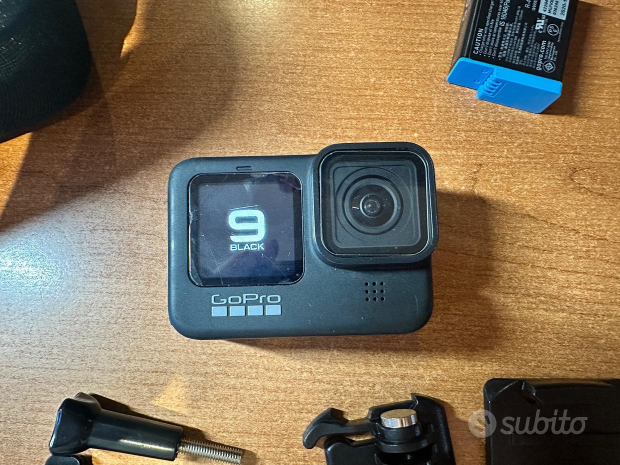 Videocamera go pro Fotografia usata