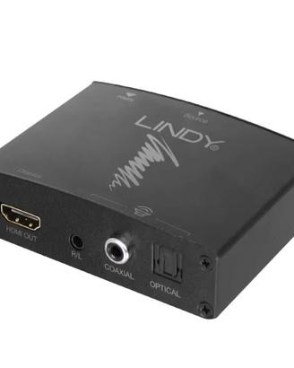 Estrattore audio HDMI ARC coassiale ottico