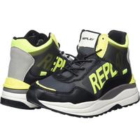 Replay Merak Jr Scarpe da Ginnastica 35 ottime!