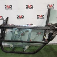 PORTIERA ANTERIORE SINISTRA SMART ForTwo Cabrio (W