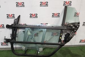 PORTIERA ANTERIORE SINISTRA SMART ForTwo Cabrio (W