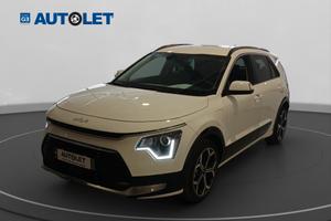Kia Niro 1.6 GDi DCT PHEV Style