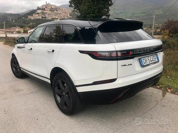 RR Velar 2.0D i4 Mhev 4wd uniprop fattura 2022