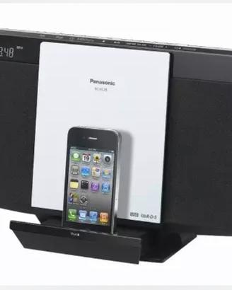 Impianto Hi-Fi Panasonic