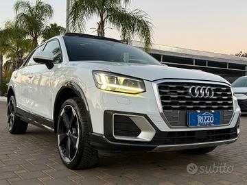 Audi Q2 2.0 TDI 190 CV quattro S tronic Sport Tett
