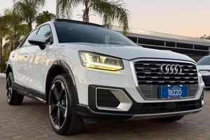 Audi Q2 2.0 TDI 190 CV quattro S tronic Sport Tett