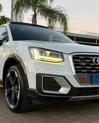 Audi Q2 2.0 TDI 190 CV quattro S tronic Sport Tett