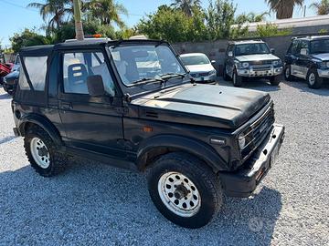 Suzuki samurai 1.3